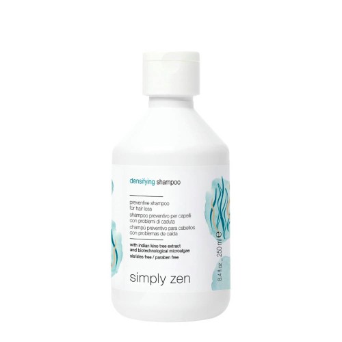 Simply Zen Densifying Shampoo 250ml Limited Edition