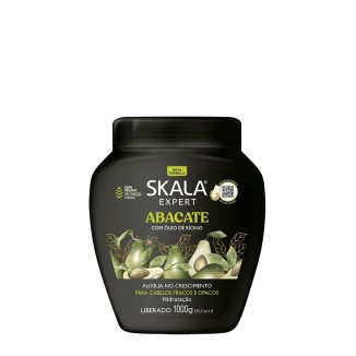 Skala Avocado Vitamin Bomb Conditioner Cream 1000ml