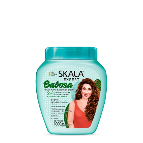 Skala Babosa Conditioner Hydronutritive 2 in 1 1000ml