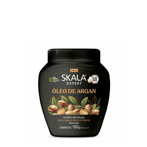 Skala Argan Oil Conditioner Cream 1000ml