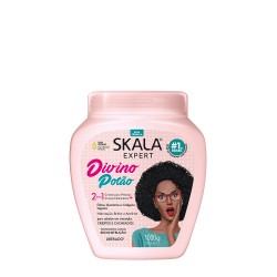 Skala Divino Potão 2 in 1 Conditioner Cream 1000ml