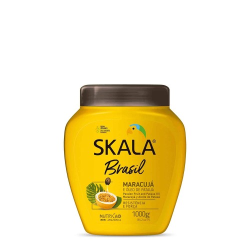 Skala Brasil Passion Fruit and Patauá Oil 2 in 1 Conditioner 1000ml