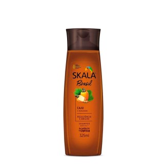 Skala Brasil Caju and Murumuru Shampoo 325ml