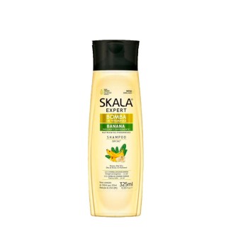 Skala Banana Vitamins Bomb Shampoo 325ml