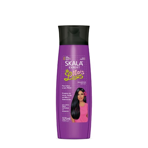 Skala Extra Lisos Shampoo 325ml