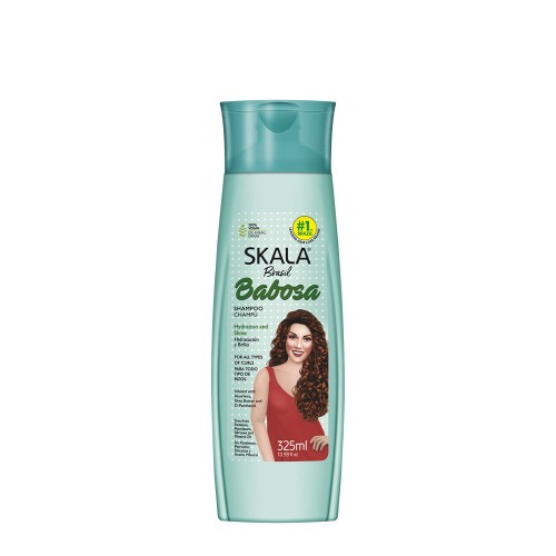 Skala Aloe Vera Hydration and Shine Shampoo for Curls 325ml