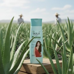 Skala Aloe Vera Hydration and Shine Shampoo for Curls 325ml