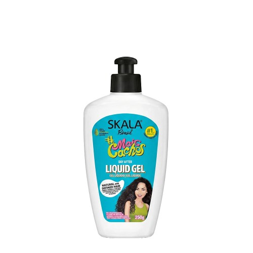 Skala More Curls Liquid Gel Definition and Strength for Curls 250g