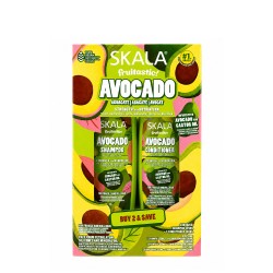 Skala Frutástica Avocado Strength and Hydration Kit