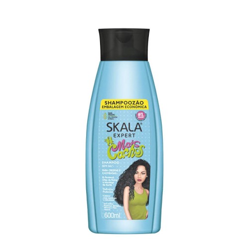 Skala Mais Cachos Shampoo Definition and Strength for Curls 600ml