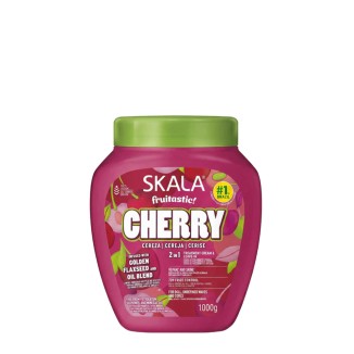Skala Frutástica Cherry 2 in 1 Anti-Frizz Hair Treatment Cream 1000g