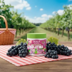 Skala Fruity Grape Hair Gel with Extreme Shine 550g