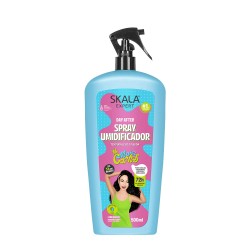 Skala More Curls Refreshing Spray Definition and Strength for Curls 500ml