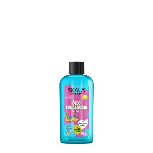 Skala More Curls Finishing Oil 5 in 1 90ml