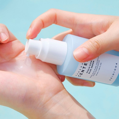 SKIN1004 Madagascar Centella Hyalu-Cica Blue Hydrating Serum 50ml