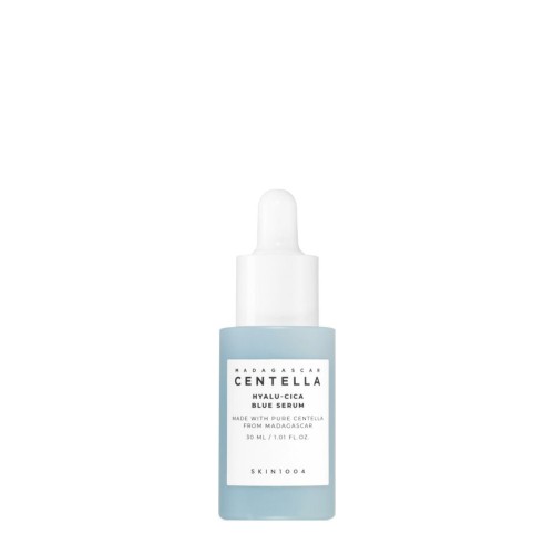 SKIN1004 Madagascar Centella Hyalu-Cica Blue Hydrating Serum 30ml