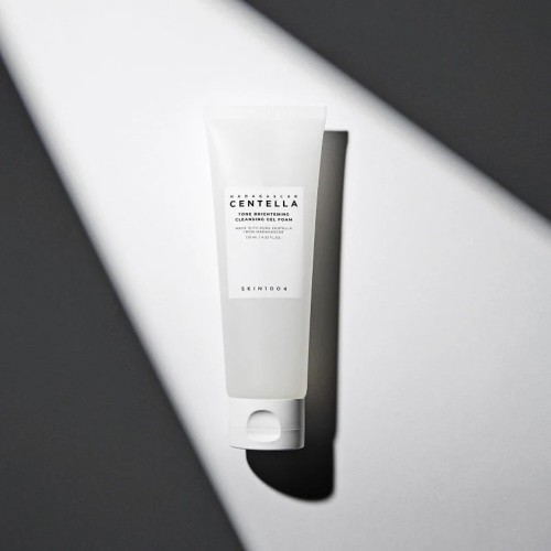 SKIN1004 Madagascar Centella Tone Brightening Gel Cleansing Foam 125ml