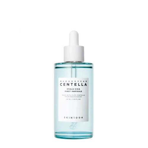 SKIN1004 Madagascar Centella Hyalu-Cica First Moisturising Ampoule 100ml