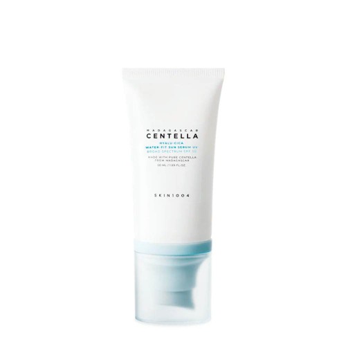SKIN1004 Madagascar Centella Hyalu-Cica Water-Fit Sun Protection Serum SPF50+ 50ml
