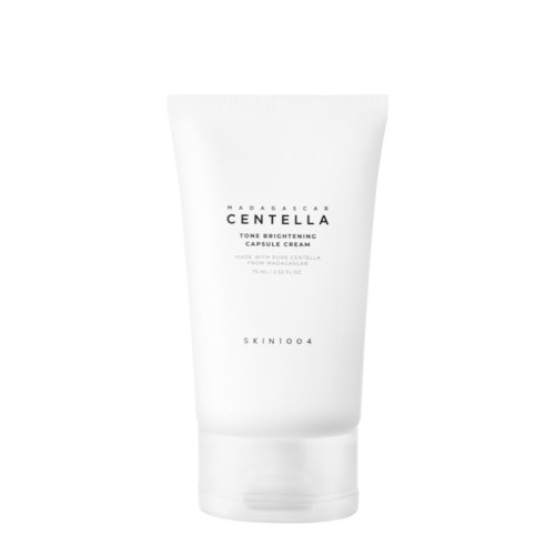 SKIN1004 Madagascar Centella Tone Brightening Cream with Illuminating Capsules 75ml