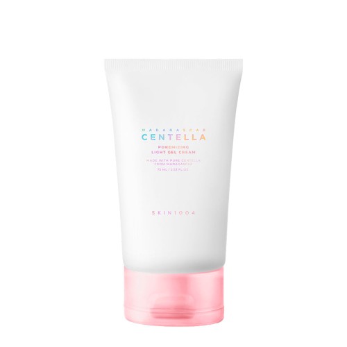 SKIN1004 Madagascar Centella Poremizing Gel Cream Light 75ml