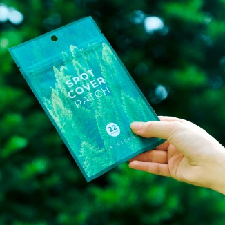 SKIN1004 Tea-Trica Patches for Imperfections 22 units