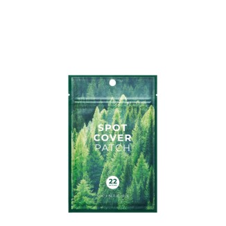 SKIN1004 Tea-Trica Patches for Imperfections 22 units