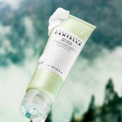 SKIN1004 Madagascar Centella Tea-Trica BHA Cleansing Foam 125ml