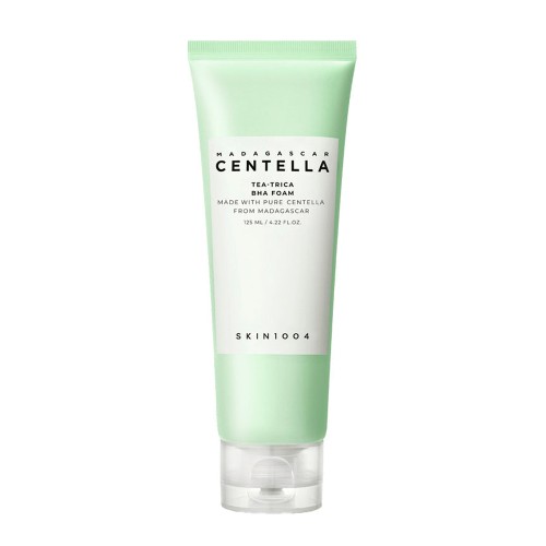 SKIN1004 Madagascar Centella Tea-Trica BHA Cleansing Foam 125ml