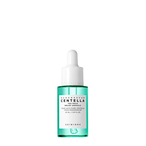 SKIN1004 Madagascar Centella Tea-Trica Calming Ampoule 30ml