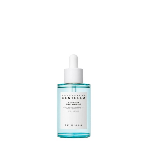 SKIN1004 Madagascar Centella Hyalu-Cica First Moisturising Ampoule 50ml