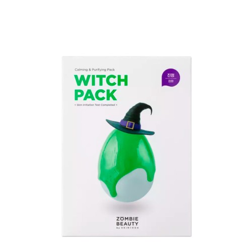 SKIN1004 Witch Pack Soothing and Purifying Mask 8 units