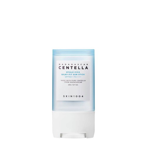 SKIN1004 Madagascar Centella Hyalu-Cica Silky-Fit Stick Sunscreen SPF50+ 20g