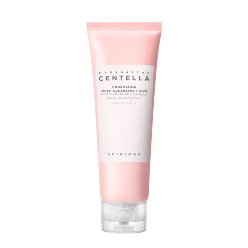 SKIN1004 Madagascar Centella Poremizing Deep Cleansing Foam 125ml