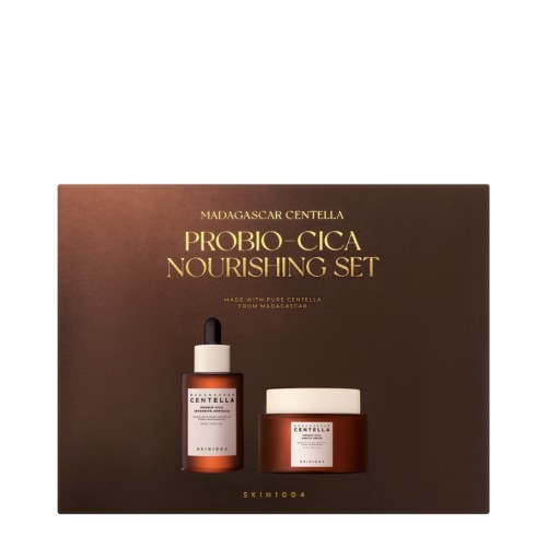 SKIN1004 Madagascar Centella Probio-Cica Nourishing Kit