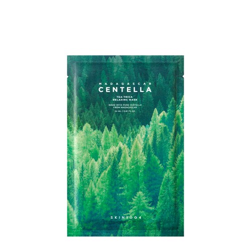 SKIN1004 Madagascar Centella Tea-Trica Relaxing Mask 24ml
