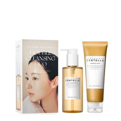 SKIN1004 Madagascar Centella Double Cleansing Kit