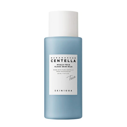 SKIN1004 Madagascar Centella Hyalu-Teca Milk with Glass Skin Effect 210ml