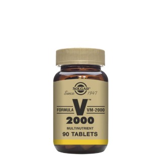Solgar VM2000 90 tablets