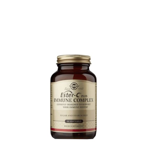 Solgar Immune Complex Ester-C Plus 60 capsules