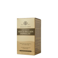 Solgar Advanced Multi-Billion Dophilus 60 capsules