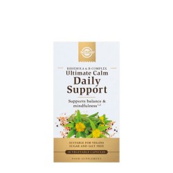 Solgar Ultimate Calm Daily Support 30 capsules