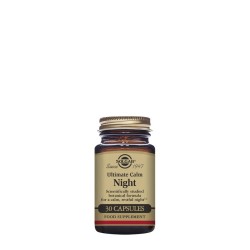 Solgar Ultimate Calm Night 30 capsules