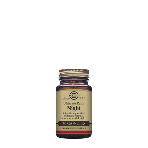 Solgar Ultimate Calm Night 30 capsules