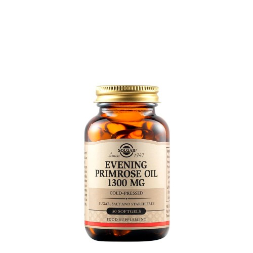 Solgar Evening Primrose Oil 1300mg 30 capsules