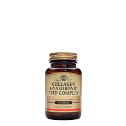 Solgar Collagen and Hyaluronic Acid Complex 30 tablets