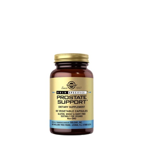 Solgar Prostate Support 60 capsules