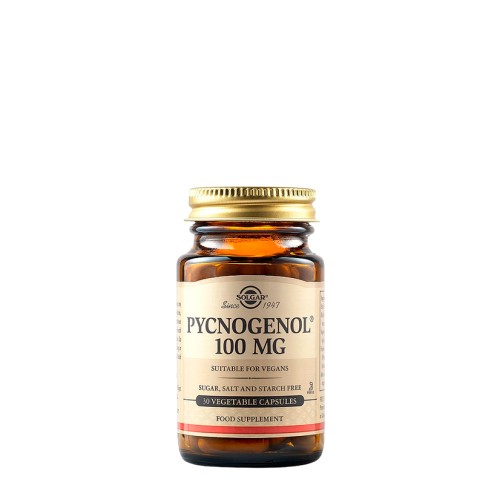 Soglar Pycnogenol 100mg 30 capsules