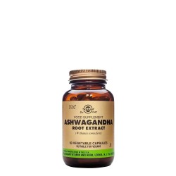 Solgar Ashwagandha Root Extract 60 capsules