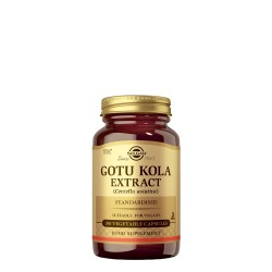 Solgar Gotu Kola Extract 100 capsules